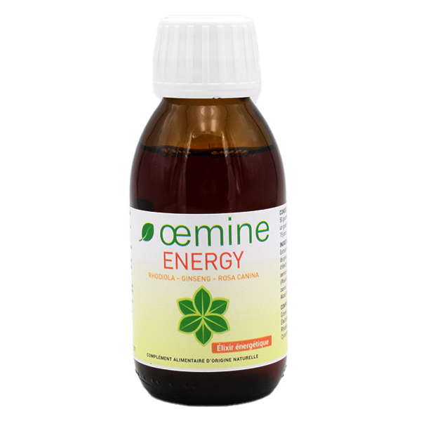 Energy Élixir Énergétique 125ml