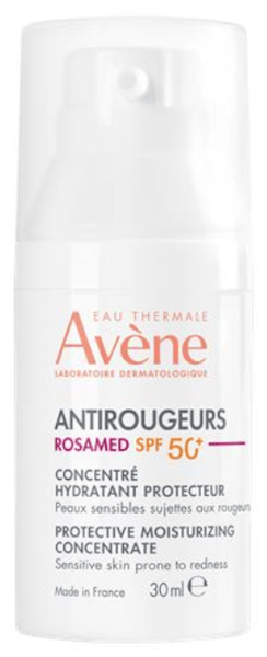 Avène Rosamed Concentrado Anti-Rojeces SPF 50+ 30 ml