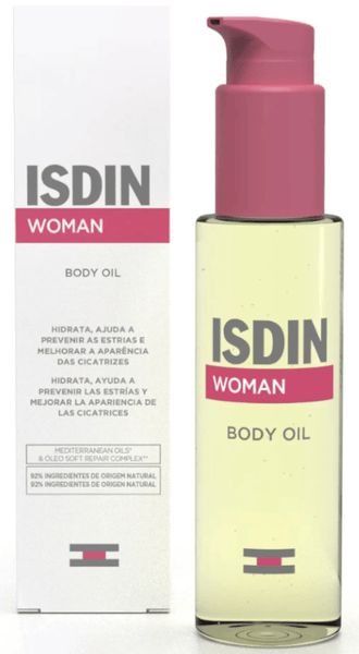 Isdin Mujer Woman Body Oil 100 Ml