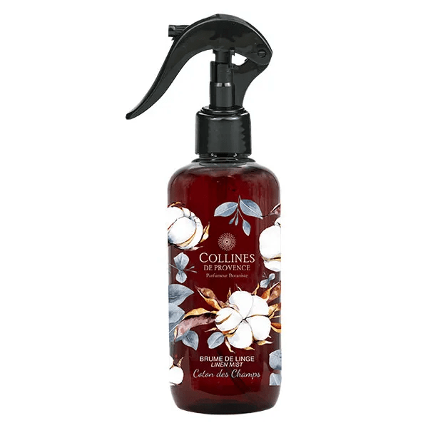 Fraîcheur végétale Brume Coton des Champs 250ml 2