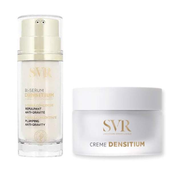 Routine Anti Age Peaux Matures BI-Sérum + Crème Densitium