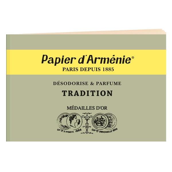 Papier d'Arménie Tradition 4