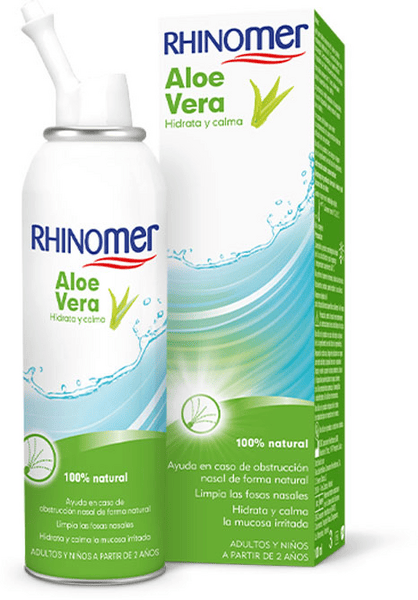 Rhinomer Aloe Vera Spray 100Ml