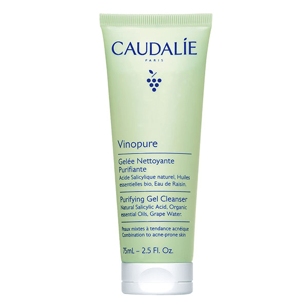 Vinopure Gelée Nettoyante 75ml 2