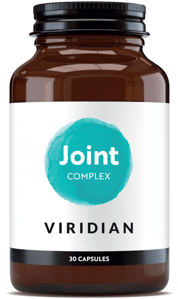 Viridian 5 X Complejo Articulaciones (Joint Complex) 30 Cápsulas Vegetales - Imagen 2