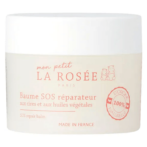 La Rosée Mon Petit Baume SOS Réparateur 20g 3