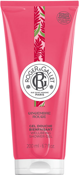 Roger Gallet Gel Ducha Gingembre Rouge 200ml