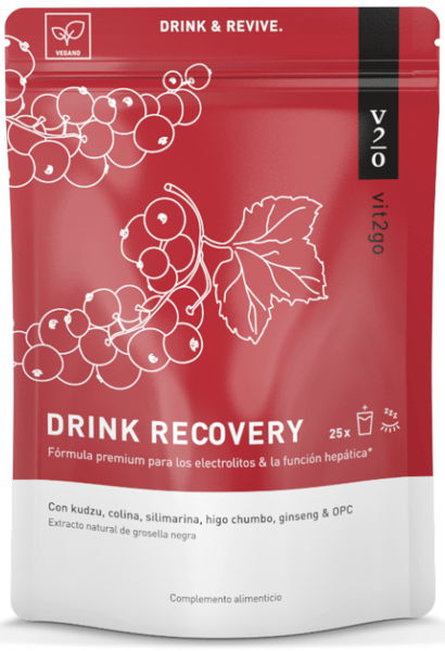 Vit2go Drink Recovery 250 gr Bolsa Dosificador