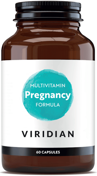 Viridian Multivitamínico Embarazo 60 Cápsulas