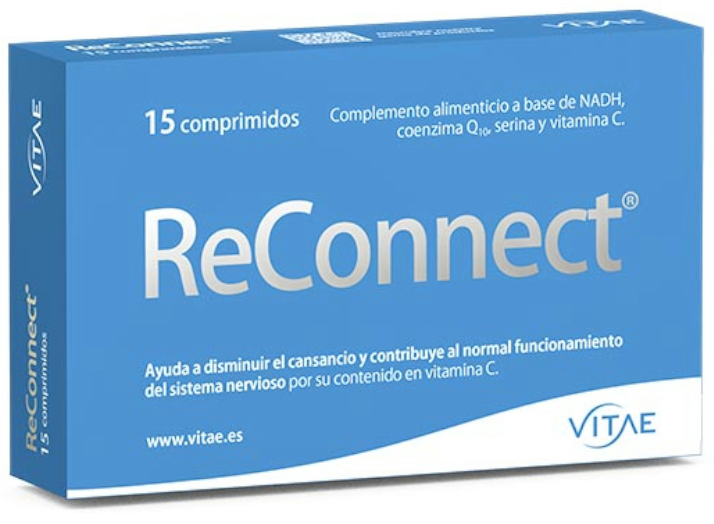 Vitae Reconnect 15 Comprimidos