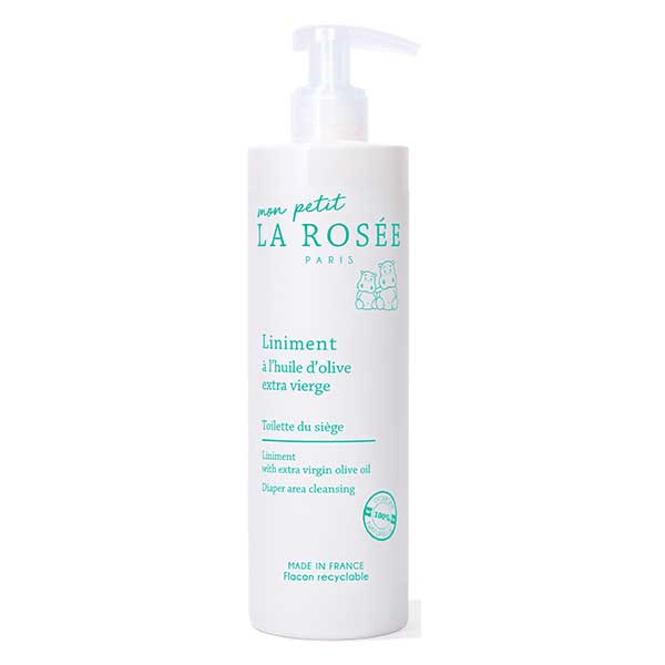 Mon Petit La Rosée Liniment à l'Huile d'Olive Extra-Vierge 400ml 2