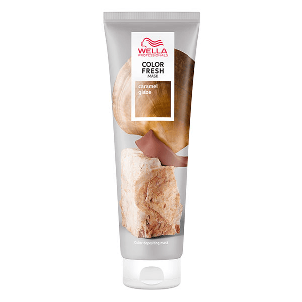 Color Fresh Masque Caramel Glaze Wella