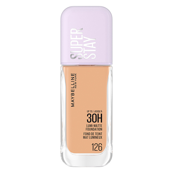 Superstay Lumi Matte 126