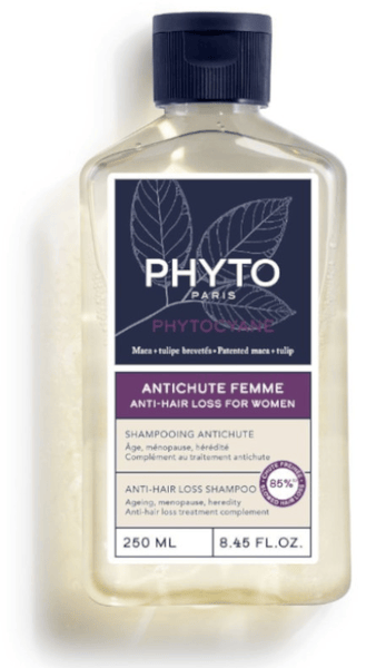 Phyto Phytocyane Densifying Shampoo 250Ml - Imagen 5