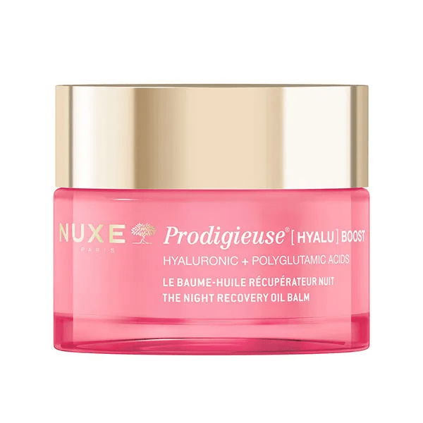 Prodigieuse® Hyalu Boost Le Baume-Huile Récupérateur Nuit 50ml 4