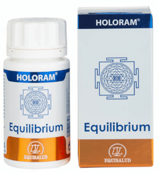 En Oferta Equisalud Holoram Equilibrium 60 Cápsulas