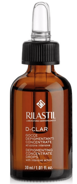 Rilastil D-Clar Despigmentante Gotas 30Ml