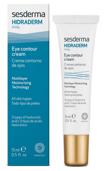 Sesderma Hidraderm Hyal Contorno de Ojos 15 ml