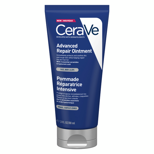 Pommade Réparatrice Intensive Visage et Corps Peaux Très Sèches 88ml 4