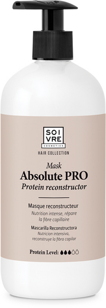 Soivre Absolute Pro Mascarilla 250 Ml