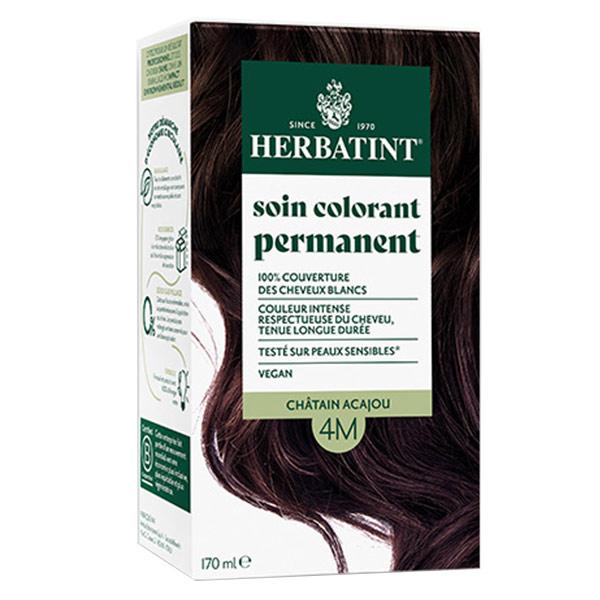 Phytoceutic 4M Châtain Acajou 170 Ml