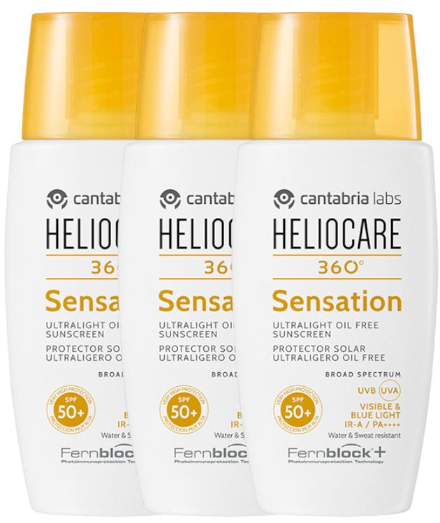Imagen de Heliocare 360 Sensation SPF50+ - Protección Solar Ultra 😎 en OfertitasTOP