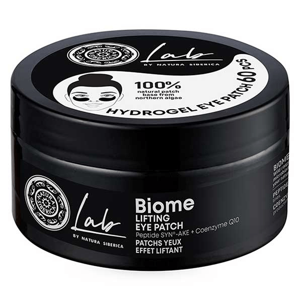 - Lab Biome - Patchs yeux hydrogel Liftants - 60 patchs 3