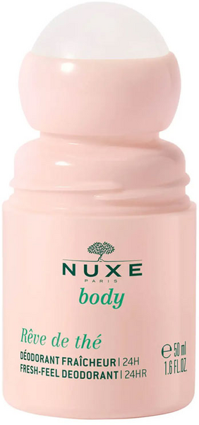 Nuxe Body Rêve De Thé Desodorante Frescor 24H 50ml