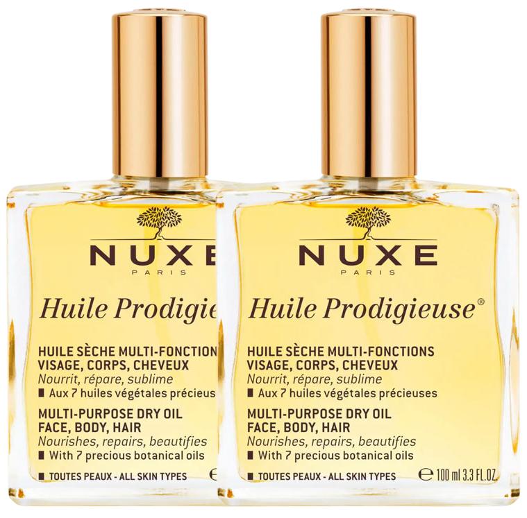 Imagen de Nuxe Huile Prodigieuse Duo 2x100 ml ✨ en OfertitasTOP