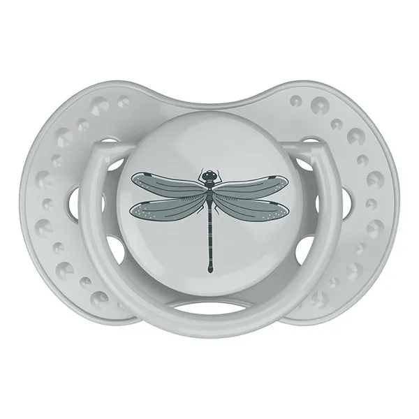 Sucettes dynamiques Botanic 0-3 mois 2