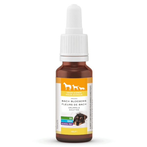 Meilleurs prix pour Lemon Pharma Fleurs de Bach Compte Gouttes Aide Animaux 20ml