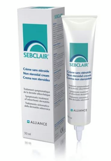 Sebclair Crema 30 Ml