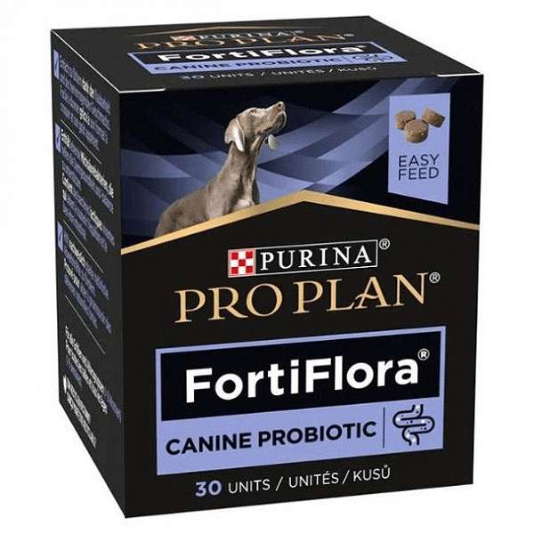 Proplan FortiFlora Canine Probiotic 30 bouchées 2