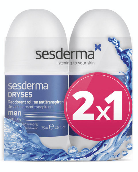 Sesderma Dryses Desodorante Hombre 2x75 ml