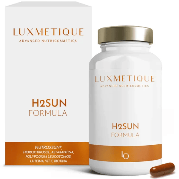 Luxmetique Hombre Fórmula H2sol 30Caps - Imagen 4