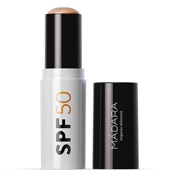 Màdara Stick solaire minéral SPF50 - 12g