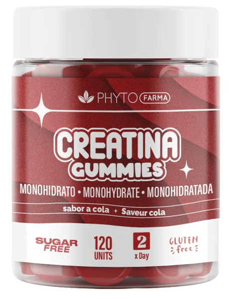 Phytofarma Creatina 120 Gummies