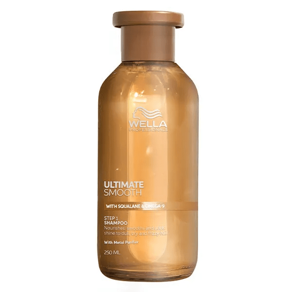 Wella Professional Ultimate Smooth Shampoing 250ml 2