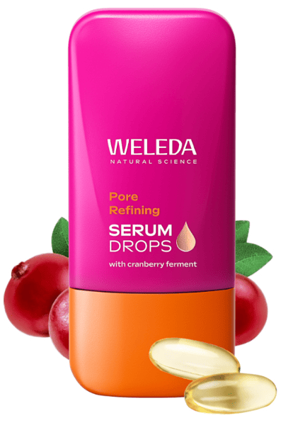 Weleda Booster Drops Sérum Perfeccionador 30 ml