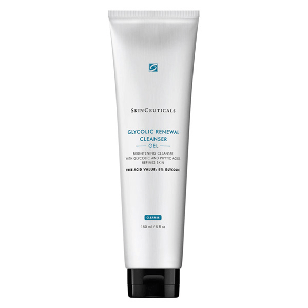 Nettoyants & Toniques Glycolic Renewal Cleanser Gel Nettoyant Exfoliant Visage 150ml 2