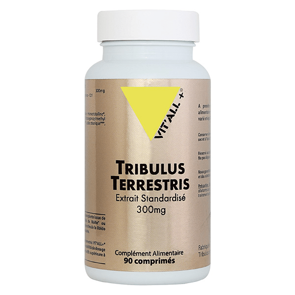 TRIBULUS 300mg Extrait Standardisé 90 comprimés 2