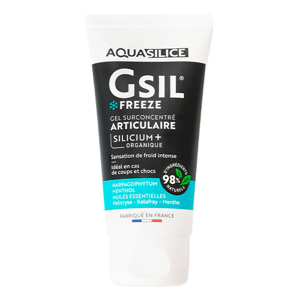 GSIL Freeze Pocket Gel Surconcentré Articulaire 50ml 2