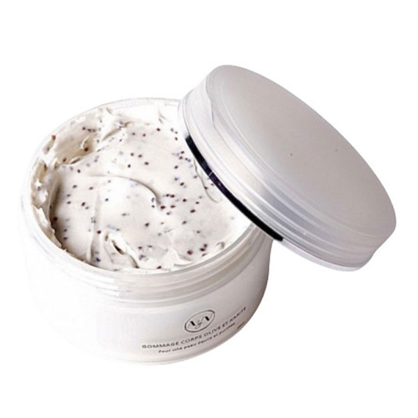 Gommage Sous la Douche Karité menthe Poivrée 200 ml