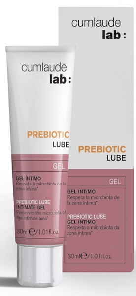 Cumlaude Lab Prebiotic Lube Lubricante Protector y Preventivo 30 ml