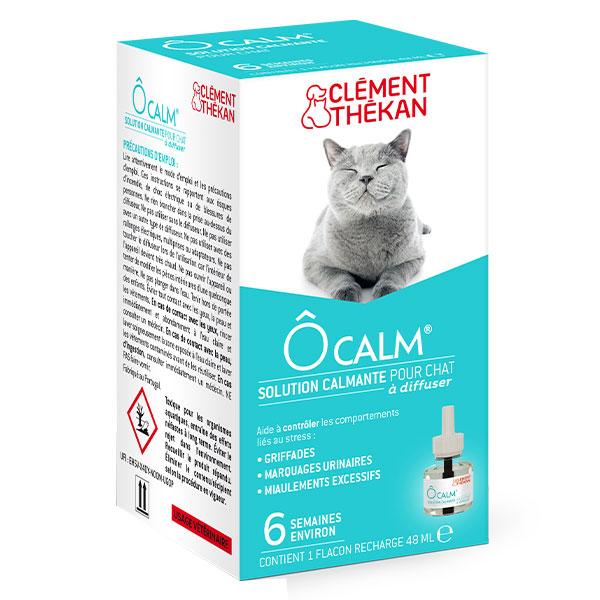 Clement Thekan Ôcalm Anti-Stress Chat Recharge 48ml