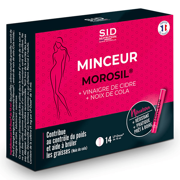 - Sculpting Act Minceur - Morosil® B/14 LP-Doses® 3
