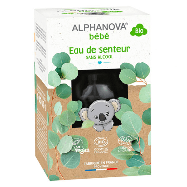 Bébé Mon Premier Parfum Bio 50ml 4