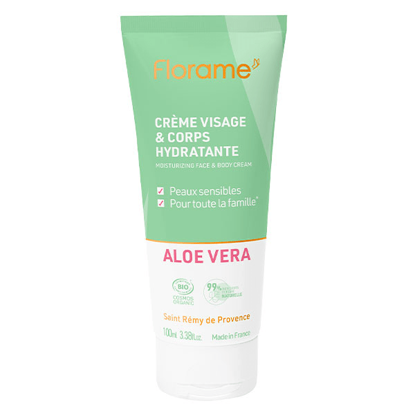 Crème hydratante Visage & Corps 180ml 4