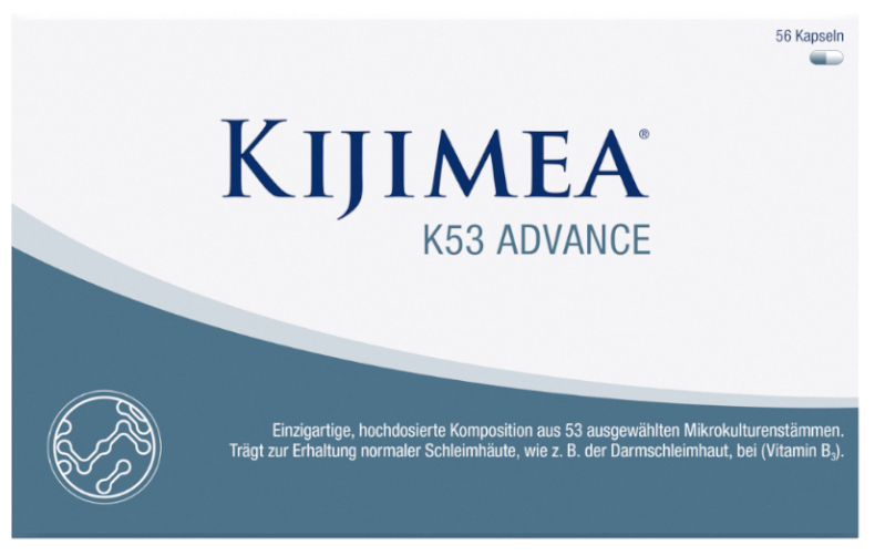Kijimea K53 Advance 56 Cápsulas