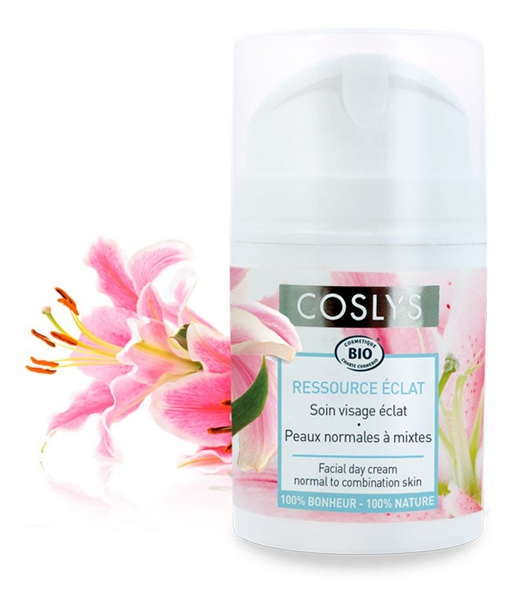 Coslys Crema Facial Piel Mixta 50ml